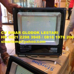 Lampu Sorot Starlux 400 Watt StarOne